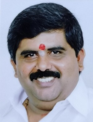 H P Rajagopala Reddy