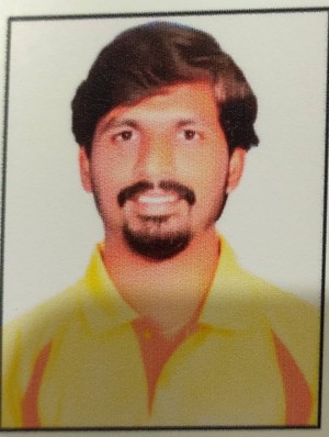H V Santosh Kumar