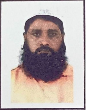 HAFIZ MOHAMMAD ALI