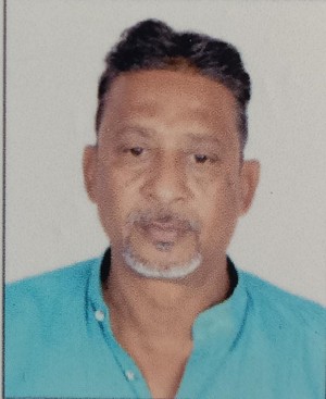 हाजी मुस्ताक एहमद