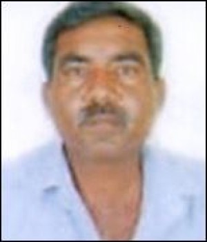Hanumant Shrirang Kamble