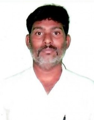 HANUMANTHAPPA SHALURU