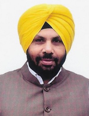 HARBHAJAN SINGH E.T.O.