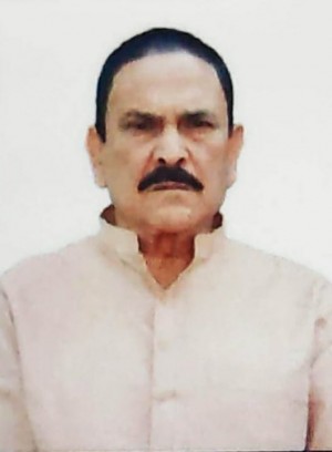 हरेराम सिंह