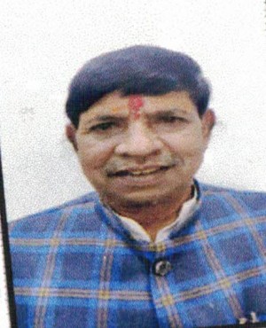 HARI SINGH SAPRE