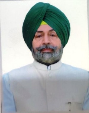 HARINDER PAL SINGH HARRY MANN