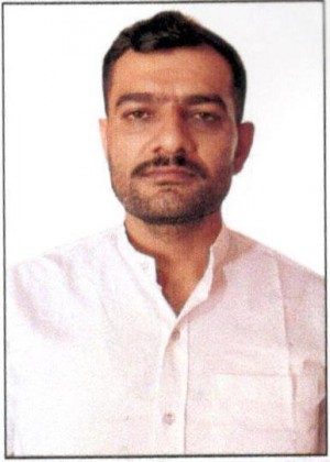 हरिराम घाँची