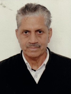 Harish Chander
