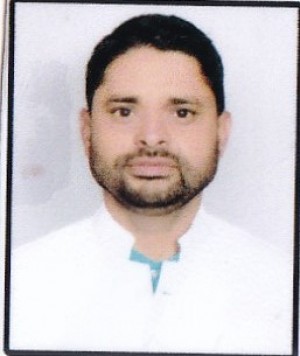 HARISH CHANDRA JOSHI