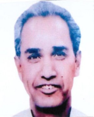 Harish Chandra Meena