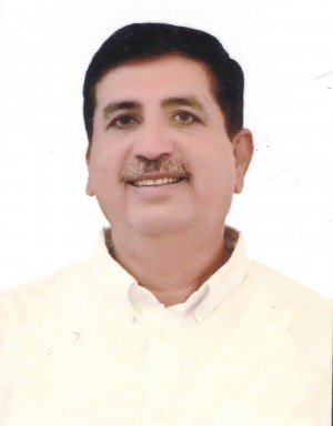 हरीश चौधरी