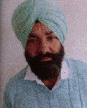 Harjinder Singh