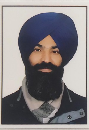 HARKIRAN JEET SINGH