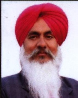 Harminder Singh Gill