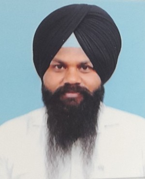 हरप्रीत सिंह