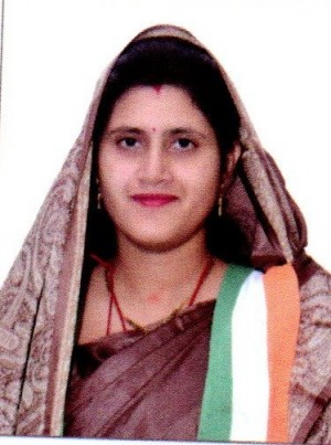 हर्षिता स्वामी बघेल