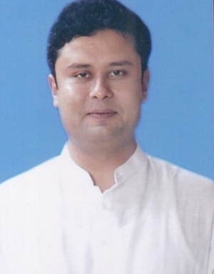 हर्षवर्धन नदंकुमारसिंह चौहान ''हर्षू भैया''
