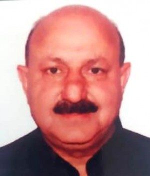 Harvinder Kumar Sahni alias Romi Sahni
