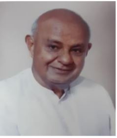 H.D. Devegowda
