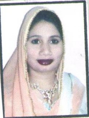 Hina Naz Sheravani