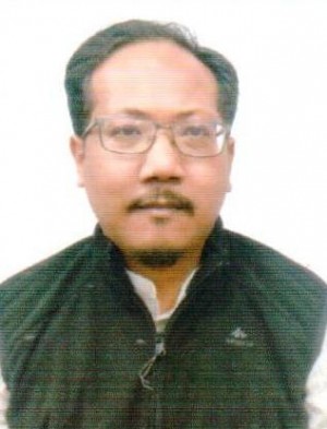 IAN BOTHAM K. SANGMA
