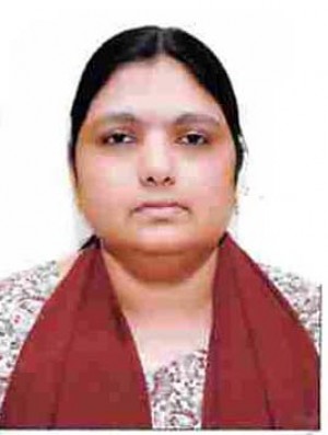 Iffath Siddiqui