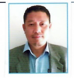 Imjongwati Longkumer