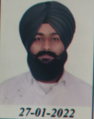 INDERPAL SINGH