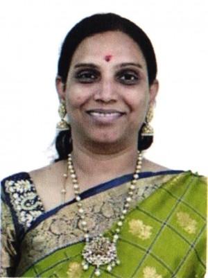 P VIJAYA REDDY