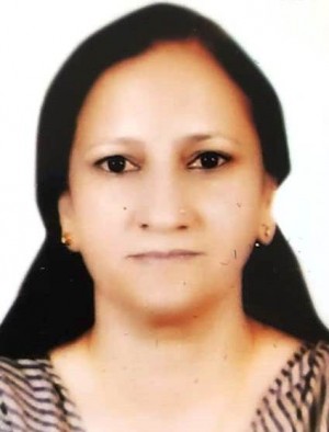 इन्दु वर्मा