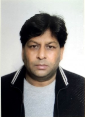 IQBAL AHMED SIDDIQUI