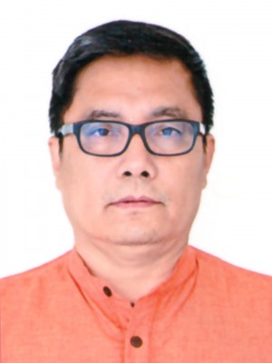 Irengbam Hemochandra Singh