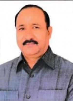 इसम सिंह मौर्य