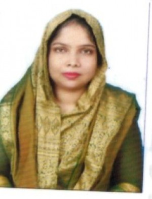 इसरत प्रवीण