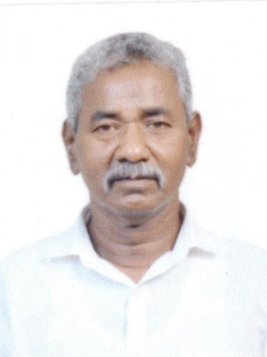 ISHWARA S. MOODUSHEDDE