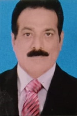 इस्माइल अहमद पटेल