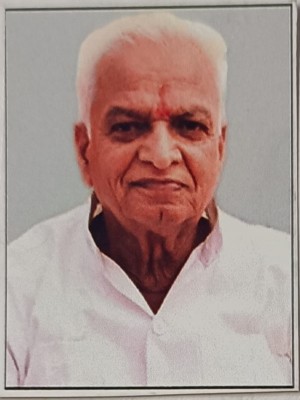 जगन्नाथ सिंह रघुवंशी