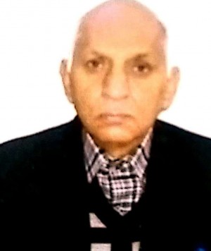 JAGDISH PRASAD KAUSHIK