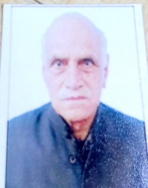 JAGDISH CHAND