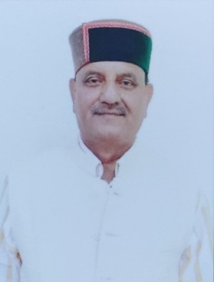 JAGDISH CHAND SAPEHIA