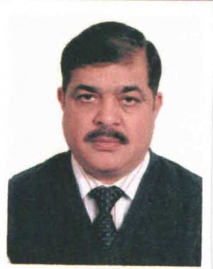 JAGDISH CHANDRA PANDEY