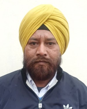 Jagdish Singh Atwal