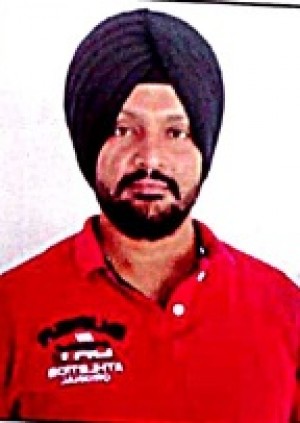 JAGPAL SINGH RANA