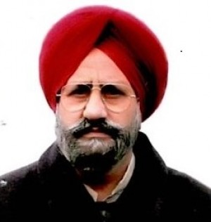 Jagroop Singh Gill