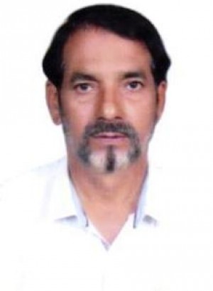 JAHANGIR BABA KHAN