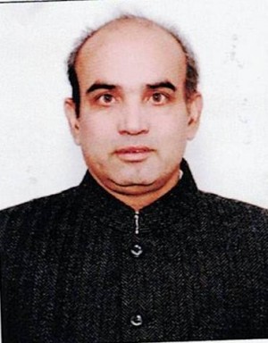 Jameel Ahamad Mansoori