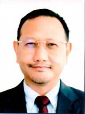 JAMES PANGSANG KONGKAL SANGMA