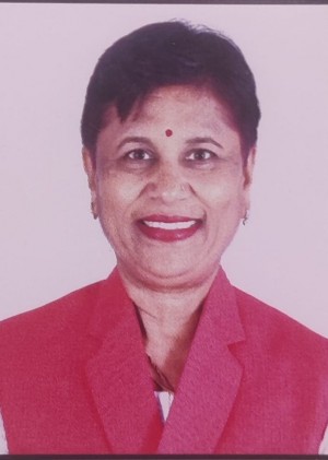 जमनाबेन सुरेशभाई वेगड़ा