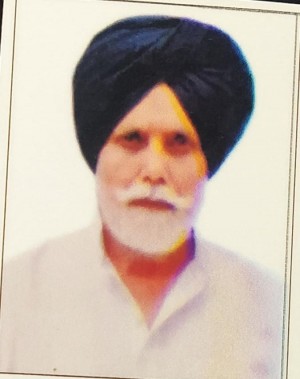 Janmeja Singh Sekhon