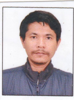 Jappu DebBarma